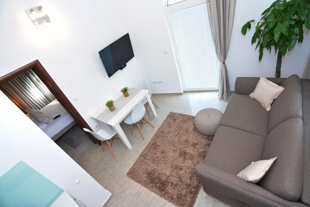Tropicoco Apartments Tivat Exterior foto