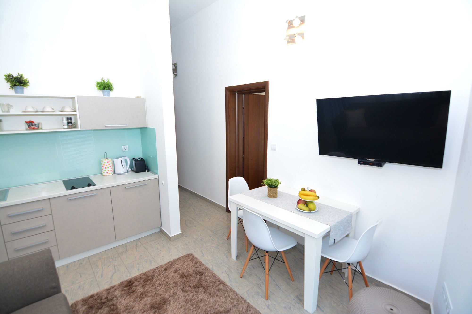 Tropicoco Apartments Tivat Exterior foto