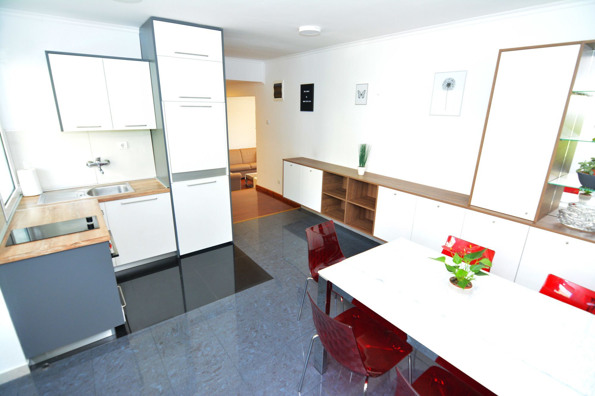 Tropicoco Apartments Tivat Exterior foto